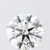 3.02 Carat Round Cut Lab Grown