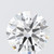 3.02 Carat Round Cut Lab Grown