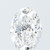 3.09 Carat Oval Lab Grown