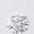 1.09 Carat Round Cut Lab Grown