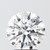 3.07 Carat Round Cut Lab Grown