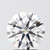 3.02 Carat Round Cut Lab Grown
