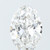 3.03 Carat Oval Lab Grown
