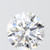 3.07 Carat Round Cut Lab Grown