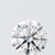 1.01 Carat Round Cut Lab Grown