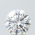 3.05 Carat Round Cut Lab Grown