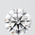 3.02 Carat Round Cut Lab Grown