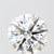 3.05 Carat Round Cut Lab Grown