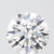 3.09 Carat Round Cut Lab Grown