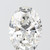 3.02 Carat Oval Lab Grown