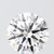 3.01 Carat Round Cut Lab Grown 3.01 Carat Round Cut Lab Grown