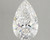 2.13 Carat Pear Lab Grown 2.13 Carat Pear Lab Grown