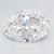 1.53 Carat Oval Lab Grown 1.53 Carat Oval Lab Grown