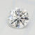 0.58 Carat Round Cut Lab Grown