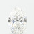 1.08 Carat Oval Lab Grown