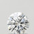1.01 Carat Round Cut Lab Grown