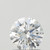 1.09 Carat Round Cut Lab Grown