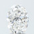 3.09 Carat Oval Lab Grown