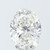 3.00 Carat Oval Lab Grown