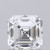 1.08 Carat Asscher Lab Grown