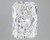5.63 Carat Radiant Lab Grown