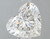 1.53 Carat Heart Lab Grown