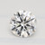 0.57 Carat Round Cut Lab Grown