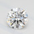 0.54 Carat Round Cut Lab Grown