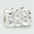2.59 Carat Radiant Lab Grown