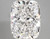 6.05 Carat Cushion Lab Grown