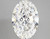 5.23 Carat Oval Lab Grown