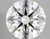 5.04 Carat Round Cut Lab Grown
