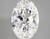 4.50 Carat Oval Lab Grown