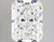 2.45 Carat Radiant Lab Grown