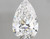 2.07 Carat Pear Lab Grown
