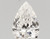 1.17 Carat Pear Lab Grown