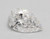 0.97 Carat Pear Lab Grown