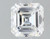 1.01 Carat Asscher Lab Grown