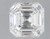 1.06 Carat Asscher Lab Grown
