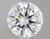 1.53 Carat Round Cut Lab Grown