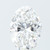 3.09 Carat Oval Lab Grown