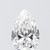 1.01 Carat Pear Lab Grown