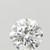 1.04 Carat Round Cut Lab Grown
