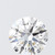 1.29 Carat Round Cut Lab Grown