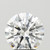 3.07 Carat Round Cut Lab Grown