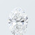 1.03 Carat Oval Lab Grown