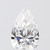 1.04 Carat Pear Lab Grown