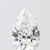 1.06 Carat Pear Lab Grown