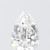 1.02 Carat Pear Lab Grown 1.02 Carat Pear Lab Grown