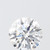1.09 Carat Round Cut Lab Grown